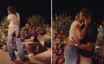 Nữ tay vợt số 1 thế giới Sabalenka được bạn trai triệu phú cầu hôn lãng mạn