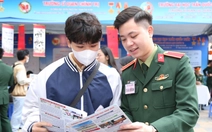 Trường Sĩ quan Chính trị tăng chỉ tiêu tuyển sinh quân sự