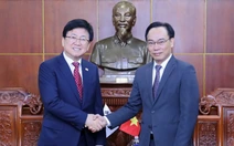 Quyền Bộ trưởng Hoàng Minh Sơn: Nghiên cứu khả năng mở phân hiệu đại học Hàn Quốc tại Việt Nam