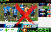 Khởi tố 30 bị can trong hệ thống 'Xôi Lạc TV'