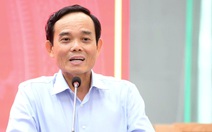 Bí thư Thành ủy Trần Lưu Quang: Nghiên cứu cho 'nâng tầng' trong quy hoạch dự án Mả Lạng, Chợ Gạo