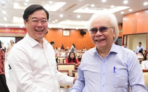 Lãnh đạo TP.HCM gặp gỡ, tuyên dương nhà báo, văn nghệ sĩ tiêu biểu đầu năm