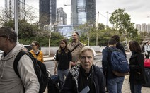 Israel và Iran nói về việc hỗ trợ công dân Việt Nam giữa căng thẳng ở Trung Đông