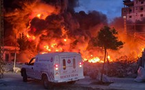 Iran phóng loạt tên lửa mới vào Israel; Canada không loại trừ can dự quân sự