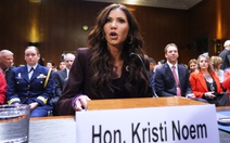 Tin tức thế giới 6-3: Ông Trump thay bộ trưởng An ninh nội địa; Ông Putin đã 'sẵn sàng thỏa thuận'