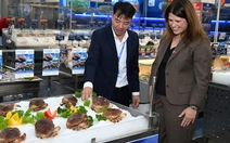 'Ẩm thực Anh đâu chỉ có cá và khoai chiên'