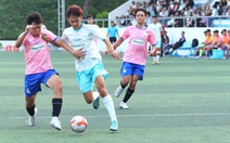 12 đội bóng tranh tài tại chung kết Giải bóng đá Thanh Niên sinh viên Việt Nam