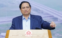 Thủ tướng: Thúc đẩy khởi công đường sắt kết nối Bến Thành - Suối Tiên - Tân Sơn Nhất với Long Thành