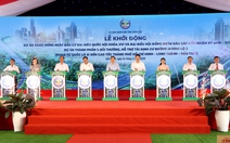 Chủ tịch Quốc hội dự lễ khởi động dự án nối quốc lộ 51, cao tốc TP.HCM - Long Thành