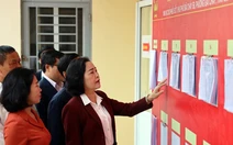 Bầu cử đại biểu Quốc hội và HĐND: Những điều cần biết về khu vực bỏ phiếu