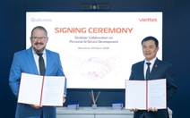 Viettel bắt tay với hàng loạt Big Tech cùng định hình tương lai công nghệ