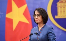 Việt Nam chuẩn bị phương án sơ tán công dân khỏi Trung Đông khi cần thiết