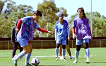 Tuyển nữ Việt Nam sẵn sàng đấu Đài Loan vào... giữa trưa