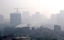 Xác định hơn 100 điểm nóng có nguy cơ gây ô nhiễm không khí Hà Nội