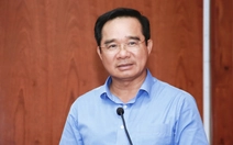 Chủ tịch UBND TP.HCM Nguyễn Văn Được: Trách nhiệm càng nặng nề, đạt kết quả càng vinh quang