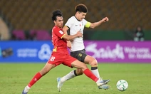 U23 Việt Nam thay Iran dự giải giao hữu ở Trung Quốc