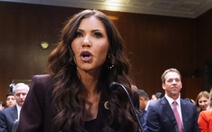 Tin tức thế giới 6-3: Ông Trump thay Bộ trưởng An ninh nội địa; Ông Putin đã 'sẵn sàng thỏa thuận'