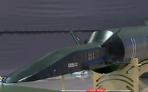 Mỹ - Israel 'bất lực' trước tên lửa siêu thanh của Iran