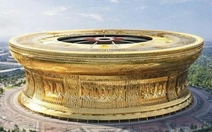 Sân vận động khổng lồ của Việt Nam trở thành chủ đề hot thứ 2 làng bóng đá quốc tế