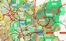 2 phương án làm cao tốc Phan Thiết - Bảo Lộc - Gia Nghĩa