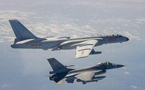 Trung Quốc không điều một chiến đấu cơ nào gần Đài Loan cả tuần qua, sau khi Mỹ tấn công Iran