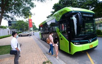 Ngày bầu cử, TP.HCM miễn phí thêm 14 tuyến xe buýt ở Bình Dương, Vũng Tàu cũ