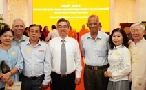 Đồng bào dân tộc thiểu số có nhiều đóng góp cho sự phát triển chung TP.HCM