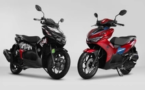 Honda Air Blade thêm bản đặc biệt ở Việt Nam: Phong cách siêu anh hùng, sản xuất giới hạn