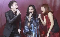 Tùng Dương bị đặt cạnh các diva, cách phản hồi giản dị mà thuyết phục