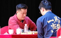 Làng cờ tướng Trung Quốc: 'Lại Lý Huynh giúp ích cho chúng ta'