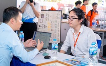 Sinh viên HUTECH và hành trình đưa đam mê kỹ thuật vào từng cỗ máy