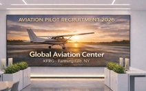 Doanh nhân Việt tái cấu trúc chi phí đào tạo phi công