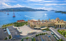 Cáp treo Vinpearl Nha Trang lọt Top cáp treo đẹp nhất châu Á