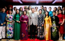 'Sức mạnh mềm' của phụ nữ góp phần gắn kết tình hữu nghị Việt Nam - Trung Quốc