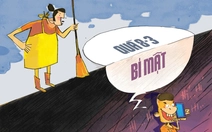 Món quà bí mật Ngày Quốc tế Phụ nữ 8-3