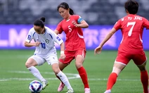 Tuyển nữ Triều Tiên hướng đến ngôi hậu