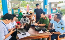 Xử phạt hành chính một doanh nghiệp ở Phú Quốc vì chỉ bán 200.000 đồng xăng, dầu cho một xe ô tô