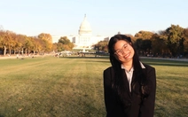 Cô gái khiếm thị ở Bắc Giang đậu Harvard và nhiều đại học danh tiếng của Mỹ