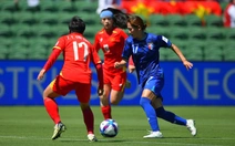 Thua Đài Bắc Trung Hoa, tuyển nữ Việt Nam đi tiếp trong trường hợp nào?