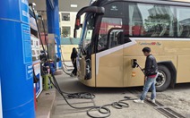 Giá xăng dầu đồng loạt tăng mạnh: RON95 tăng hơn 4.700 đồng/lít, dầu hỏa gần 8.500 đồng/lít