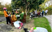 Xác minh thông tin phát hiện thi thể trẻ sơ sinh nổi trên sông ở Cà Mau