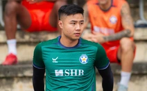 HLV Vũ Tiến Thành: 'Không nghĩ Văn Toản bắt xuất thần như vậy'