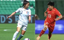 Trực tuyến tuyển nữ Việt Nam - Đài Bắc Trung Hoa, (12h): Vé vào tứ kết cho Việt Nam ?
