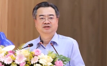 Ông Nguyễn Thanh Nghị cam kết giám sát các chương trình, dự án trọng điểm quốc gia