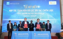 Menas Group dự kiến tuyển dụng hơn 1.000 nhân sự trong năm 2026