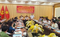 Phó chủ tịch Quốc hội kiểm tra công tác bầu cử tại An Giang