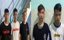 Bắt nhóm người đánh gục một thiếu niên ở Phú Quốc