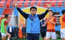 HLV Vũ Tiến Thành ra mắt, CLB Ninh Bình bị đội cuối bảng cầm hòa