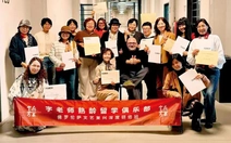 Du học ở tuổi về hưu thịnh hành ở Trung Quốc