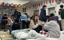 Nữ sinh Việt kể chuyện sống giữa làn tên lửa ở Israel, chạy xuống hầm trú ẩn 25 lần một ngày